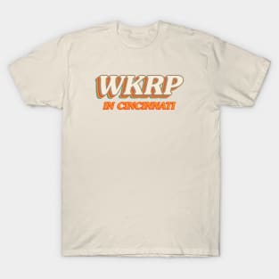 WKRP T-Shirt